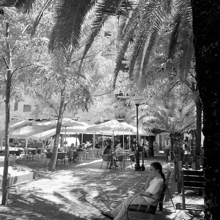 Fantastico En Centro De Lejlighed Granada